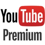 youtube premium account